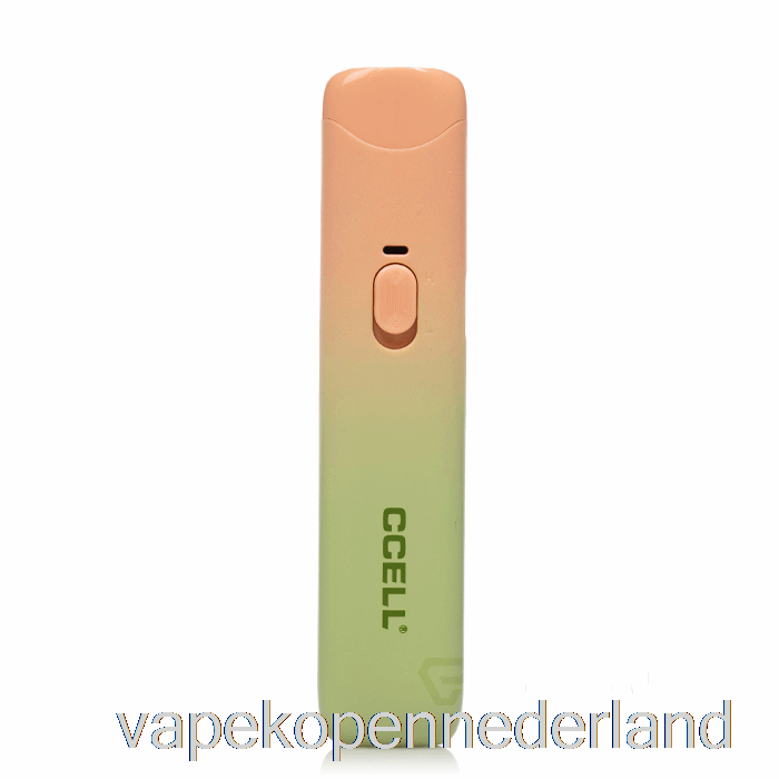 Elektronische Sigaret Vape Ccell Go Stik 510 Batterij Zonsondergang Blush